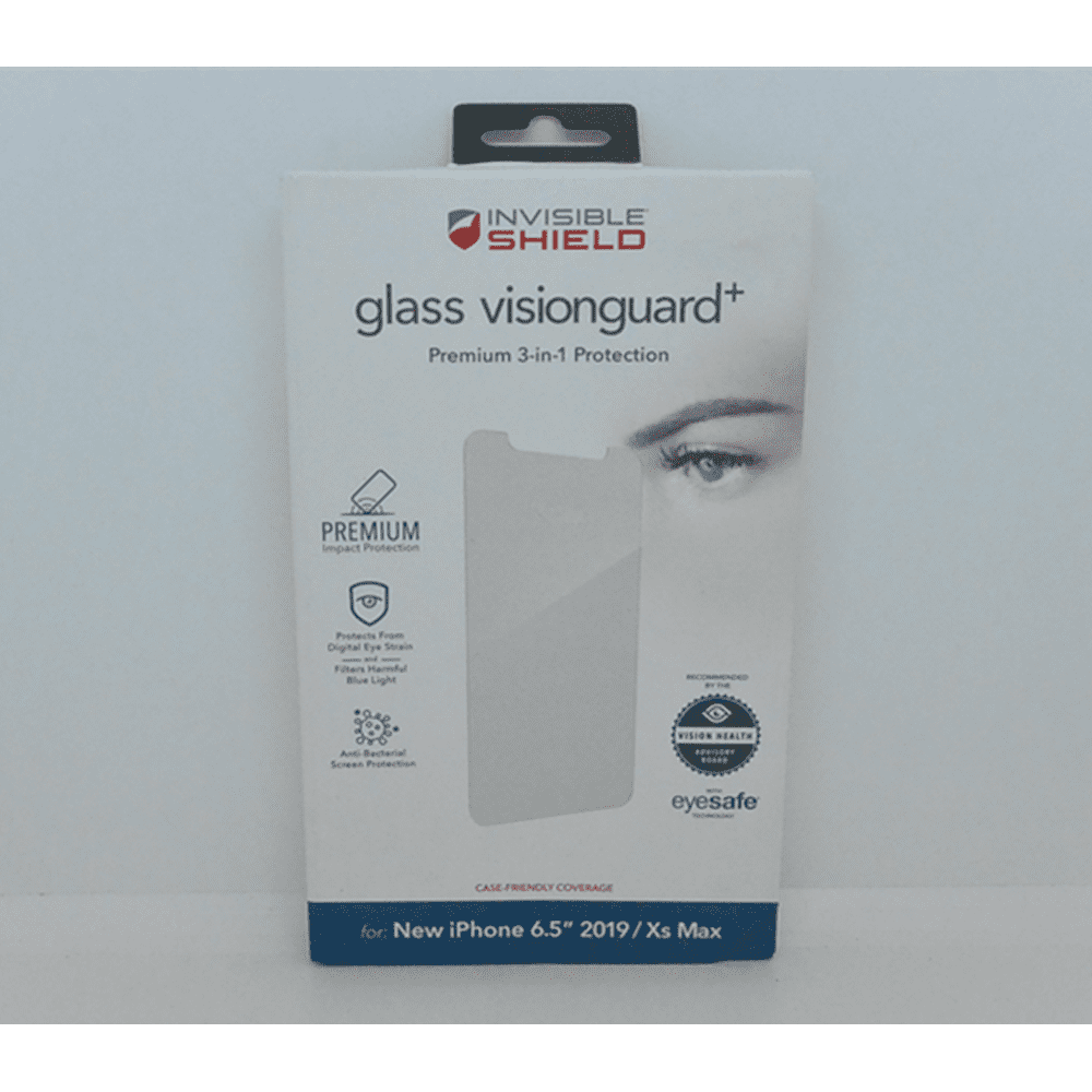 ZAGG InvisibleShield Glass VisionGuard+ Screen Protector For iPhone 11