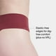 thumbnail image 3 of Tanga SPANX supersmooth Core Control No Show Moroccan Red L, 3 of 6