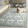 thumbnail image 3 of SAFAVIEH Earthly Treasures Siomha Oriental Area Rug, Ivory/Blue, 3' x 5', 3 of 11
