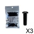 thumbnail image 1 of Colaxi 3x Illets de Raquette de Badminton Outils de Filage pour Entretien Raquette, 1 of 8