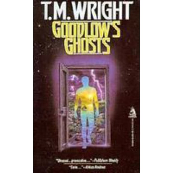 Pre-Owned Goodlow's Ghosts (Paperback) by T M Wright