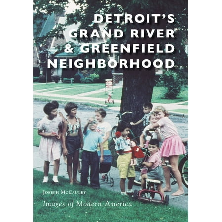 Detroit's Grand River & Greenfield Neighborhood (Best Neighborhoods In Detroit)