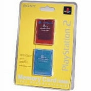 8MB Memory Card (For PlayStation2)