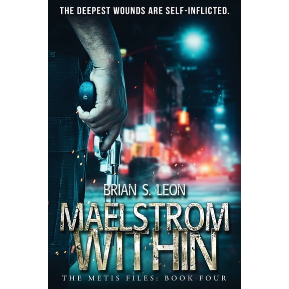 Maelstrom Within, (Paperback)