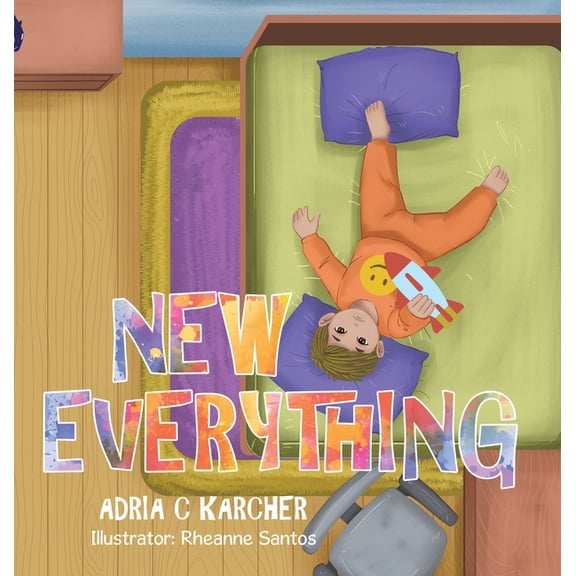 New Everything, (Hardcover)