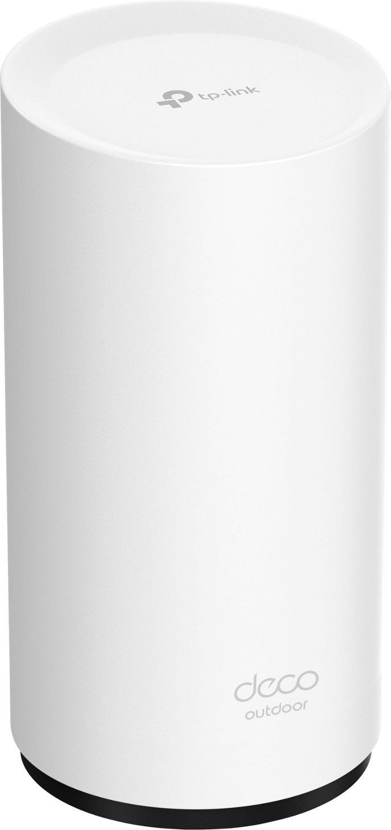 新品未開封 TP-Link Deco AX3000 X50 Wi-Fi6 2P Amazon.com: TP-LINK Deco X50-Outdoor(1-pack) AX3000 Outdoor