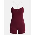 thumbnail image 5 of No Boundaries Seamless Romper, Women's XS-XXXL, 5 of 5