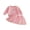 Pink, variant on RUINIXCW Toddler Baby Girl Halloween Thanksgiving Outfit Infant Baby Girl Fall Winter Clothes Pumpkin Long Sleeve Sweatshirt with Tulle Tutu Skirt Set