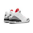 thumbnail image 3 of JORDAN MENS Air Jordan 3 Retro "White Cement '88 (2013)" 580775 160 580775 160 from Stadium Goods, 3 of 6