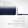 thumbnail image 6 of Alienware 16X Aurora 16" 2.5K 240Hz Copilot+ PC Gaming Laptop Intel Core Ultra 9 275HX 32GB RAM 1TB SSD NVIDIA GeForce RTX 5060 Interstellar Indigo, 6 of 6