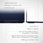 Alienware 16X Aurora 16 2.5K 240Hz Copilot+ PC Gaming Laptop Intel Core Ultra 9 275HX 32GB RAM 1TB SSD NVIDIA GeForce RTX 5060 Interstellar Indigo