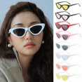 thumbnail image 2 of Nuevos Lentes De Sol Europeos Y Americanos De Moda De Ojo De Gato/Triangulares, 2 of 4