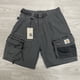 thumbnail image 1 of Pantalones cortos cargo estilo puerto Carhart de Cathartt, pantalones versátiles de cinco puntos a la moda para hombre, pantalones casuales de playa a la moda para parejas, 1 of 3