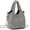 Silver, variant on Sparkly Silver Evening Bag Glitter Rhinestone Clutch Purses Small Dazzling Bucket Hobo Bag for Party Wedding Prom
