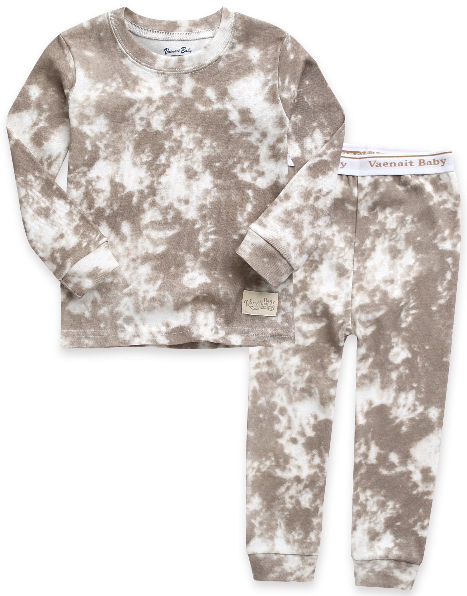 Vaenait Baby Boys Toddler Girls Pajamas Pyjamas 100/% Cotton Character Printed 12M-12 Unisex Sleepwear