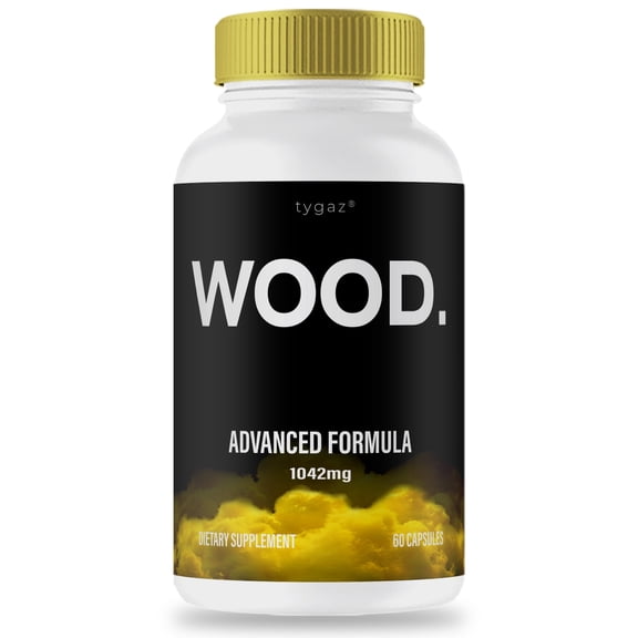 (Single) Wood - Wood Pill Supplement