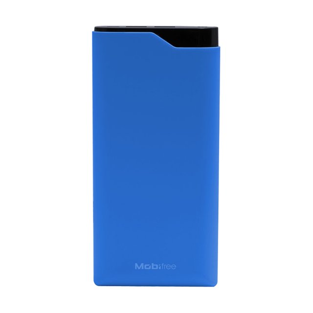 BATERIA DE RESPALDO MOBIFREE 10000mA Mobifree MB-923507