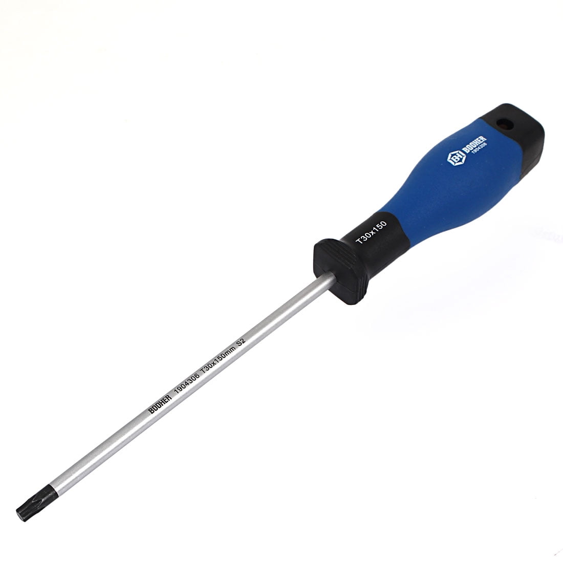 uxcell BOOHER Authorized 150mm Bar Length T30 Torx Screwdriver Repairing Tool uxcell BOOHER Authorized 150mm Bar Length T30 Torx Screwdriver Repairing Tool