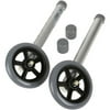 Medline 5" Walker Wheels, MDS86615W5