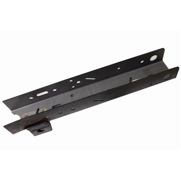Kentrol Replacement Frame Section RB7102L Rust Buster; Rear Left Frame Rail With Mount; Raw; Steel