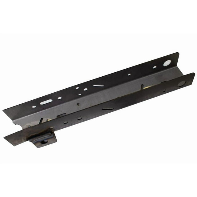 Kentrol Replacement Frame Section RB7102L Rust Buster; Rear Left Frame Rail With Mount; Raw; Steel