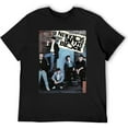 thumbnail image 2 of New Music Kids and On The Block Men's Casual Cotton Short T-Shirts Classic Crewneck Casual T-Shirt, 2 of 7