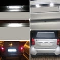 thumbnail image 4 of Luz Led para matrícula de coche, para Smart, para dos Coupe Convertible 450 451, 4 of 5