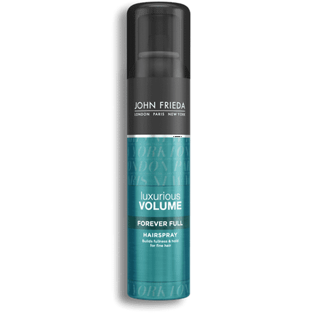 John Frieda Collection Luxurious Volume Forever Full Hair Spray, 10 Oz, 3 Pack