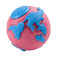 thumbnail image 3 of Planet Dog Orbee-Tuff Planet Ball Dog Toy, Blue/Green, Medium, 3 of 9