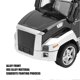 thumbnail image 4 of 1:42 Toy Car American Patrol Wagon Model Simulation Alloy Pull Back Vehicle Model Child Gift#3, 4 of 4