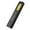 Black, variant on Portable LED Flashlight,Compact Multi-Mode Pocket LED Flashlight,Pocket Flash Light EDC Clip Light with Magnetic Base, USB-C Rechargeable, IPX4 Water Resistant