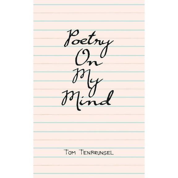 Poetry on My Mind (Paperback)