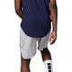 thumbnail image 3 of Sunloudy Hombres Pantalones cortos deportivos Verano Fitness Baloncesto Culturismo Entrenamiento Gimnasio Jogger Pantalones Sunloudy  moda, 3 of 5