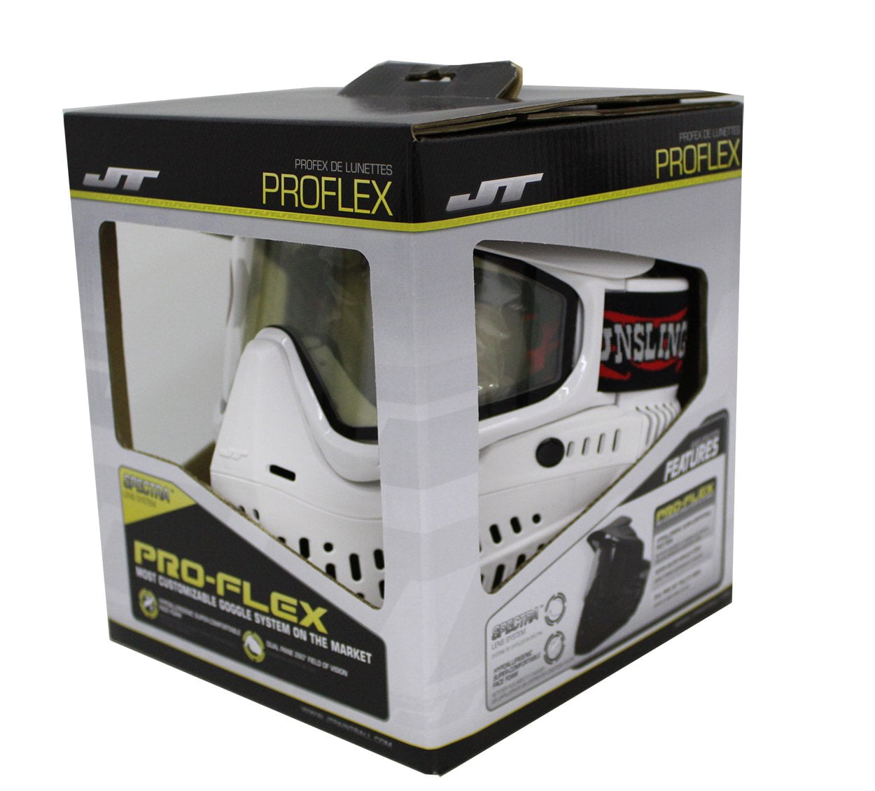 JT Spectra ProFlex Goggle - Limited Edition (LE