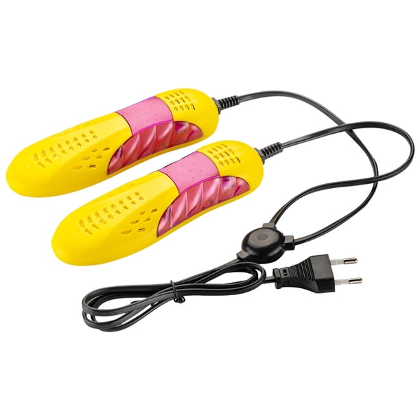 Calcetines Guantes Secador Secado Zapato Deshumidificador Zapatos 220V/110V 12W ELÉCTRICO Con Dispositivo Calor Rápido UV Multifuncional Elimina El Mal Olor Y Los Desinfectantes Invierno Portátiles