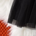 thumbnail image 7 of Baby Girls Long Sleeve Tutu Tulle Dresses Cat Costume Cosplay Costume Toddler Halloween Outfit Girls Size 2-3 Years, 7 of 7