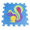 thumbnail image 4 of Del Piso De De 9pcs EV Alfombra Grande Del Rompecabezas Niños De Tibelar Del Niños - - 5 Hugo Puzzle Play Mat para niños, 4 of 10