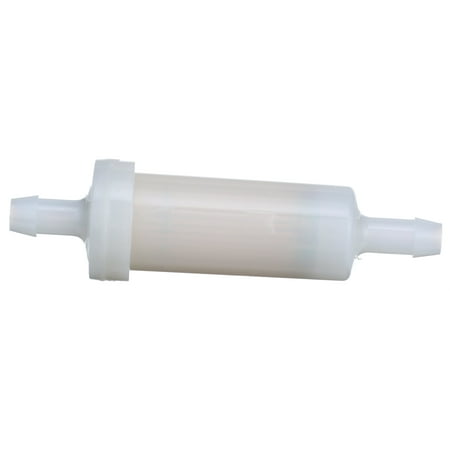 Seachoice 21111 Inline Fuel Filter Mercury/Johnson/Evinrude, (Best Inline Fuel Filter)