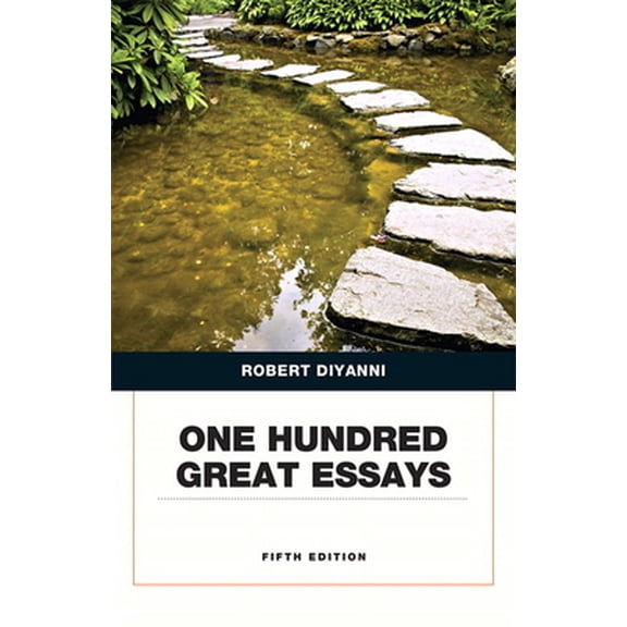 Pre-Owned One Hundred Great Essays (Paperback) 0134053389 9780134053387