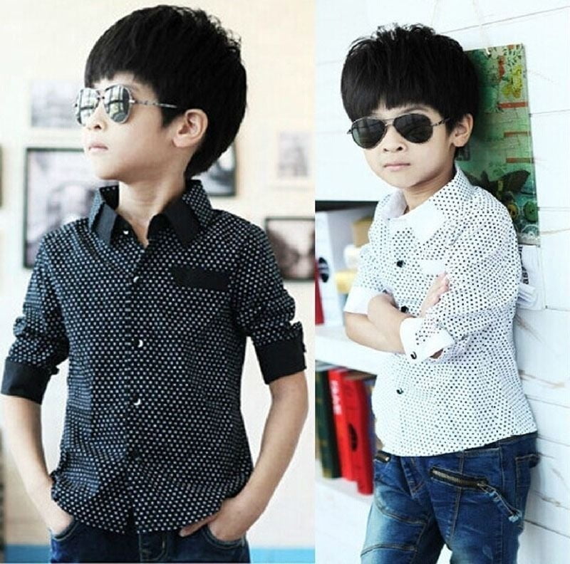casual wear for kid boy