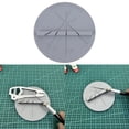 thumbnail image 2 of PatungKu Multiple Angle Measurement Tool Model Angle Cutting Aid For Accurate Crafting, 2 of 8