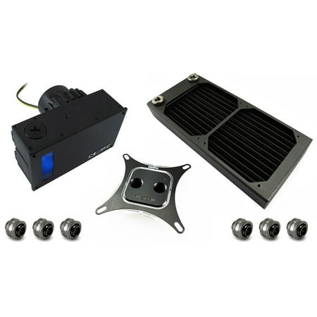 XSPC RayStorm D5 AX240 Water Cooling Kit