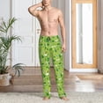 thumbnail image 2 of Honiee St. Patrick's day1 for men - a sleek fusion of Straight Pajama Pants, versatile Lounge Pants, and cozy Sleepwear, all rolled into one-Medium, 2 of 6