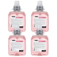 thumbnail image 3 of GOJO Luxury Foam Hand Wash Refill for FMX-12 Dispenser Refreshing Cranberry, 1,250 mL, 4/Carton, 3 of 7