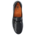 thumbnail image 4 of Thomas & Vine Mens Dane Plain Toe Slip-on Bit Loafer, 4 of 9