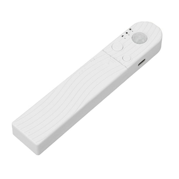 Sensor De Tira De Iluminación, Sensor De Movimiento Inteligente Fácil De Instalar Cálido Regulable Inteligente Para Dormitorio