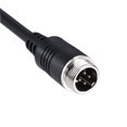 thumbnail image 3 of Unique Bargains 4-Pin 13.12FT 4M Male to Female Aviation Cable, 3 of 5