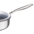 thumbnail image 3 of Kitchen Star Deep Saute Pan with Lid, 24cm, 3 of 5