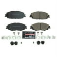 thumbnail image 2 of Power Stop Front Z23 Evolution Carbon-Fiber Ceramic Brake Pads Z23-2176, 2 of 3
