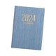 thumbnail image 4 of Cuaderno planificador 2024 Cuaderno planificador mensual 2024 Cuaderno diario Cuaderno diario Azul oscuro, 4 of 9